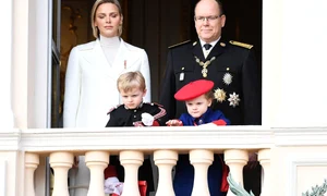 printul albert de monaco si familia jpeg