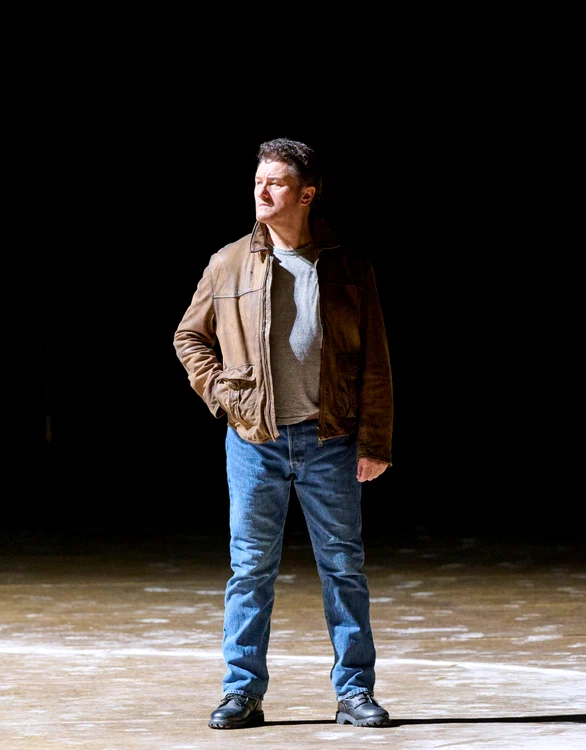 Piotr Beczała. Foto credit  ©  Wiener Staatsoper / Michael Poehn