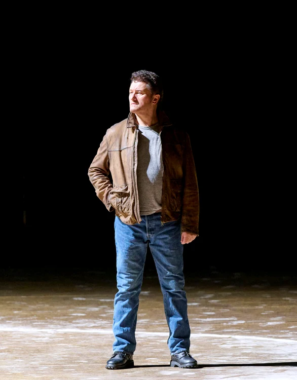 Piotr Beczała. Foto credit  ©  Wiener Staatsoper / Michael Poehn