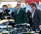 Brad Pitt și Tom Cruise la premiera europeană a filmului F1, Leicester Square, pe 23 iunie 2025, la Londra, GettyImages