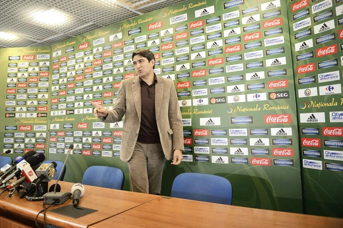 Formaţia lui Piţurcă ocupă locul 4 în campionatul sauditFoto: Mediafax