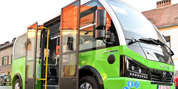 autobuze electrice