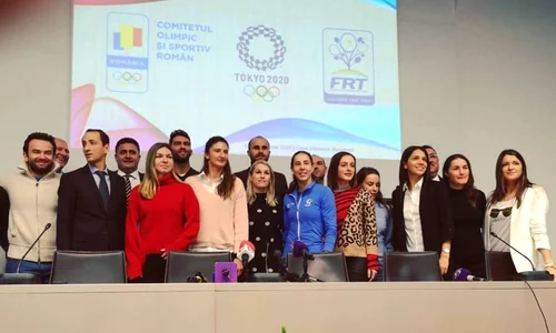 echipa olimpica tenis simona halep jpeg