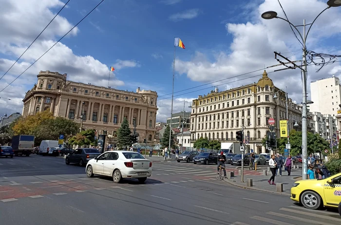 Bucureștiul are multe locuri de un farmec inefabil FOTO Denis Grigorescu