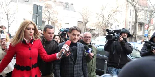 Dan Sova la DNA FOTO Eduard Enea