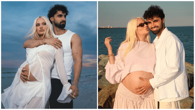 Alexandra Stan a născut! Artista a devenit mamă pentru prima dată