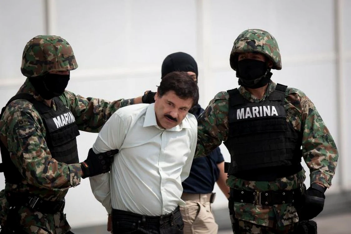 El Chapo execută o sentinţă de condamnare pe viaţă în Colorado. FOTO Profimedia
