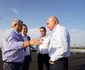 Dorinel Umbrărescu, Ciprian Șerban și Ilie Bolojan/FOTO: Facebook