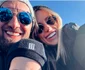 Dani Oțil, de pe plajele exotice la zăpadă cu toată familia