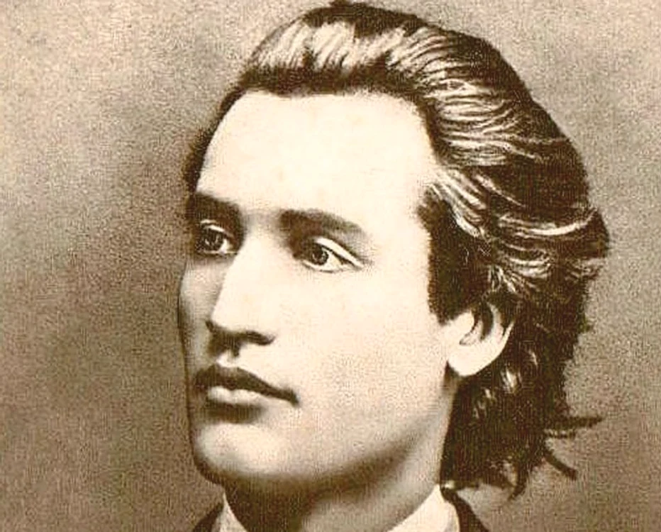 Mihai Eminescu a dorit să fie înmormântat la malul mării