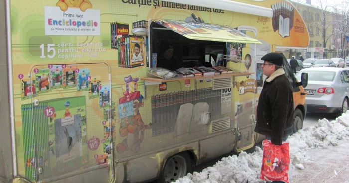 Caravana va aşteaptă în Piaţa Civică