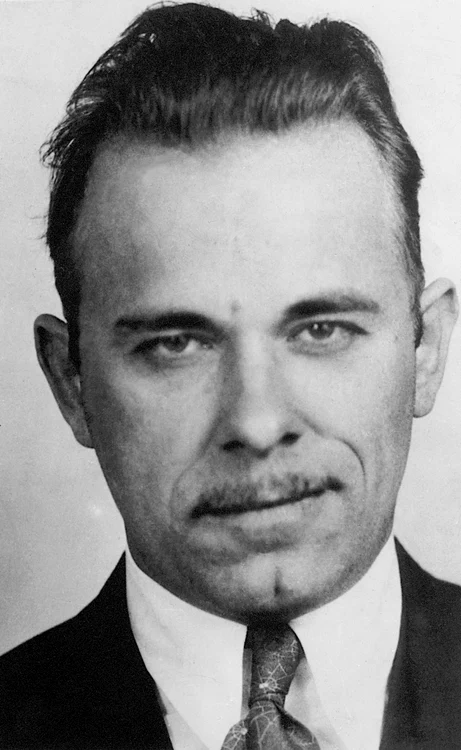 gansterul John Dillinger