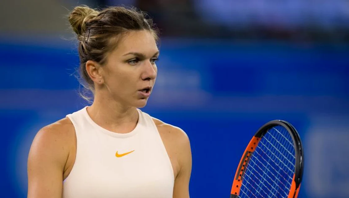 Simona Halep a jucat ultimul meci pe data de 29 august 2022. FOTO: Arhiva Adevărul