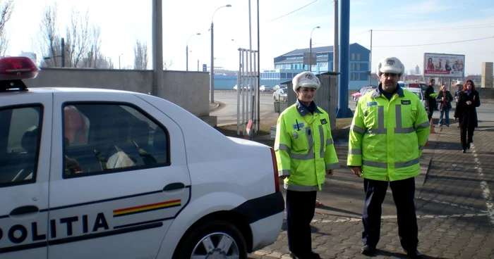 Poliţiştii au stricat planurile hoţilor