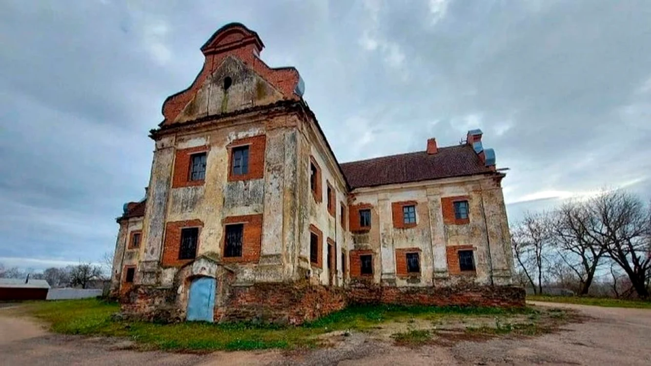 Mănăstirea din Belarus, vândută la prețul unei pizza / foto: Bild