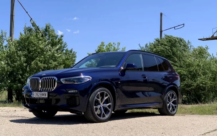 BMW X5 PHEV