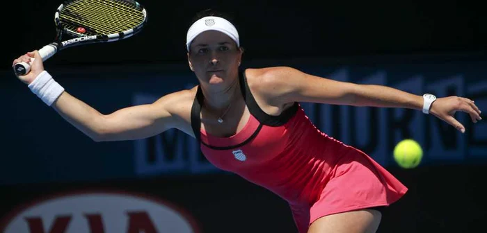 Alexandra Dulgheru FOTO Ausopen.com