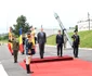 Regele Felipe la întâlnirea cu Nicușor Dan în România. FOTO: Administrația Prezidențială