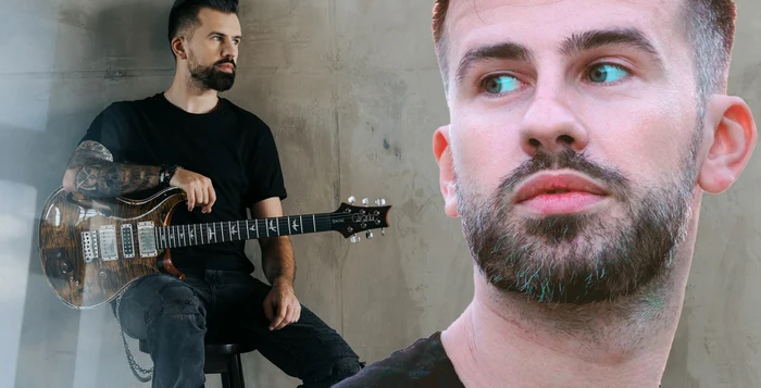 Pățania de care a avut parte Florin Ristei la un botez / foto: arhiva Click!