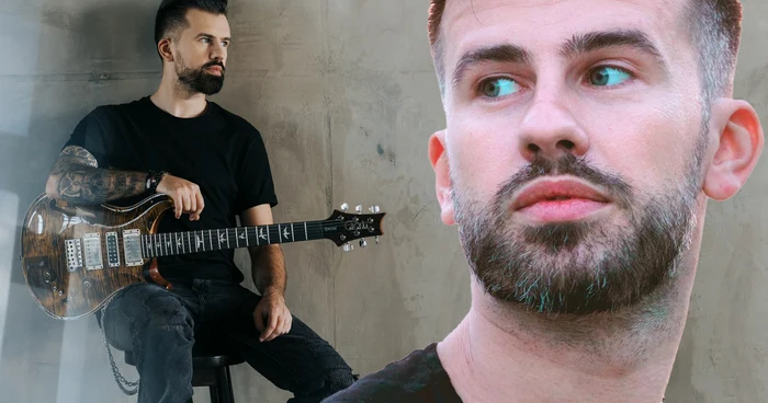 Florin Ristei, reacție după ce a primit critici în online / foto: arhiva Click!