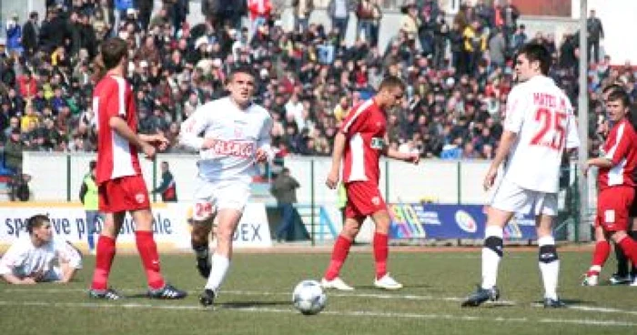 Botoşani: Ştefan Apostol a revenit la echipă