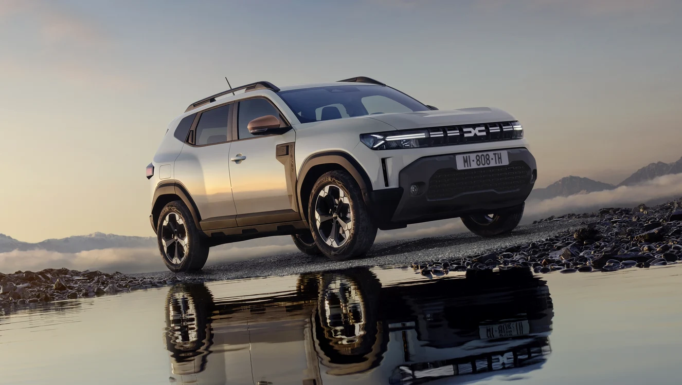 Dacia Duster Foto: Dacia