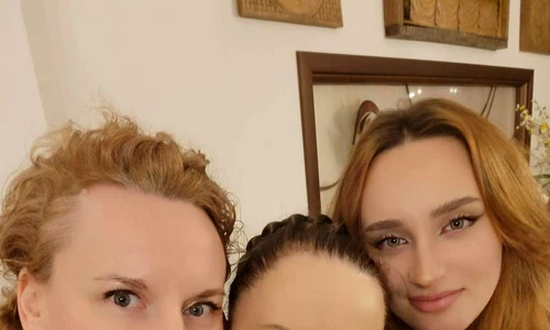 dragomiroiu cu fata si nepoata jpeg