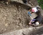 Cercetări arheologice de la Târcov – Piatra cu Lilieci (© Muzeul Județean Buzău)