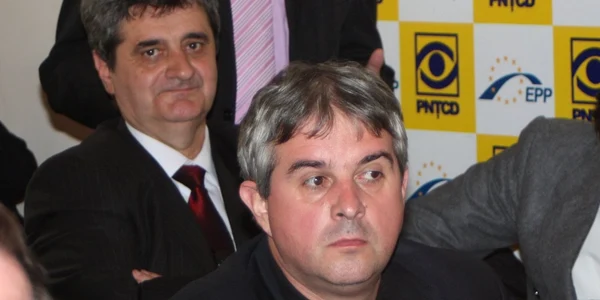 Lilian Ilie, preşedintele PNŢCD Vrancea