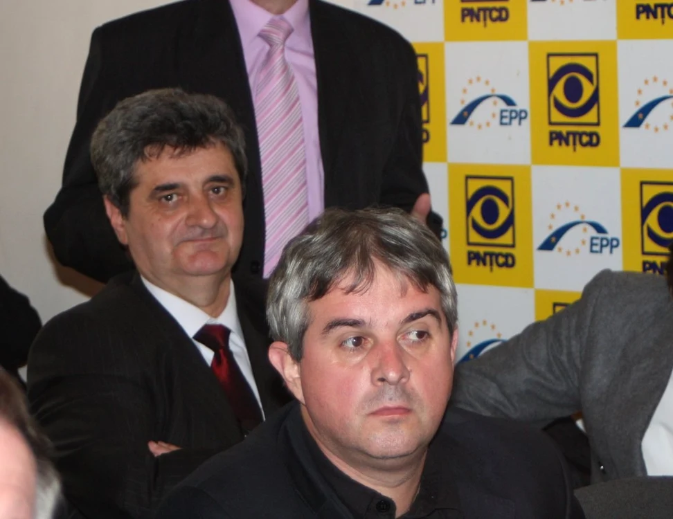 Lilian Ilie, preşedintele PNŢCD Vrancea