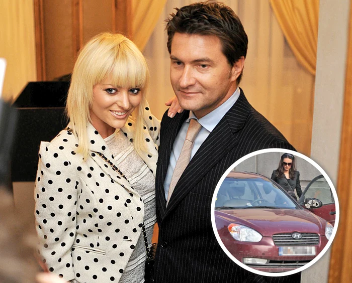 
    Andreea nu neagă că ar avea o relaţie cu Florin, dar preferă să  fie discretă  