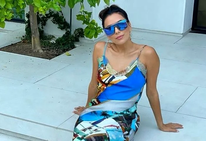 Eva Longoria, 46 de ani, și-a uluit iar fanii cu ultima poză postată pe Instagramfoto: Instagram