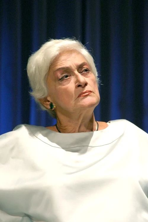 Olga Tudorache a încărunțit la 37 de ani, după ce soțul ei a părăsit-o