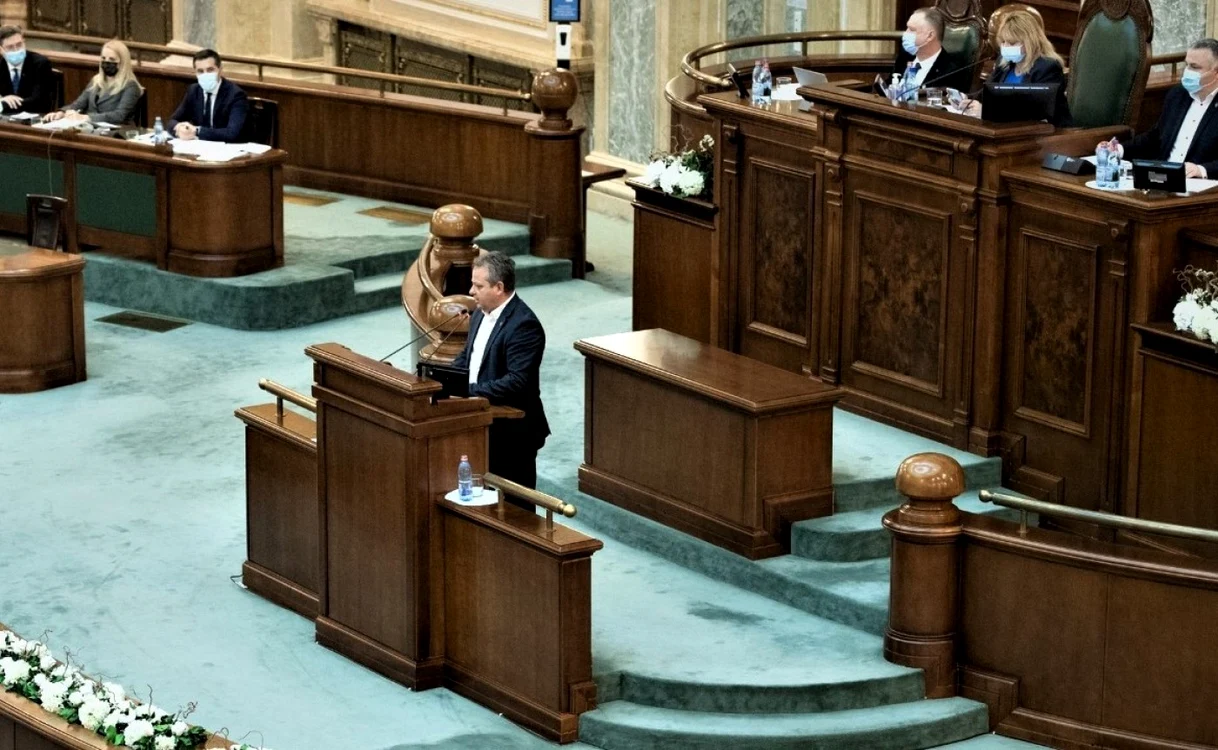 Ion Iordache a anunţat că demisionează din PNL