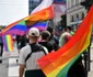 Parada egalitații, Varșovia, gay,LGBTQ, Polonia, 17 iunie 2023 Foto EPA EFE 5 jpg