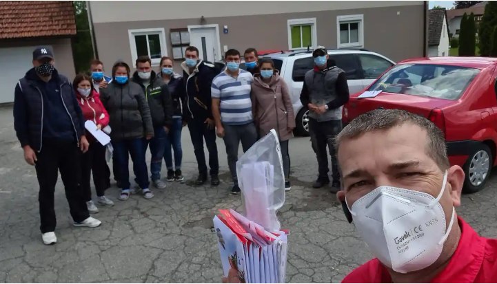 Directorul unei firme din Germania fost arestat după ce a fost prins înșelând angajații români