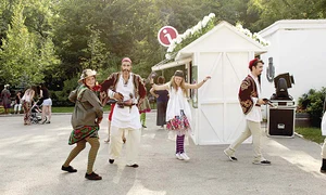 În Parcul Herăstrău va  avea loc un târg dedicat  Bucureștiului de altădată jpeg