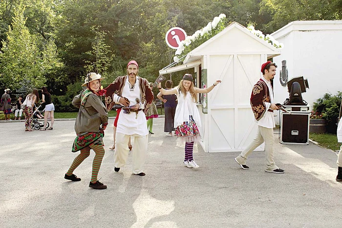 În Parcul Herăstrău va avea loc un târg dedicat Bucureștiului de altădată