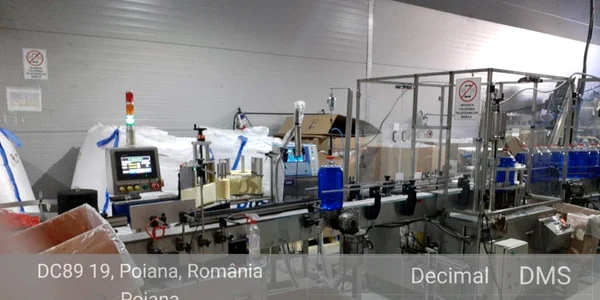 fabrica lichid parbriz constanta foto garda de mediu
