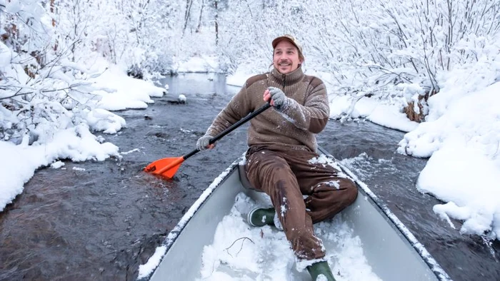 Călătorie pe râurile Laponiei FOTO Juha Kauppinen