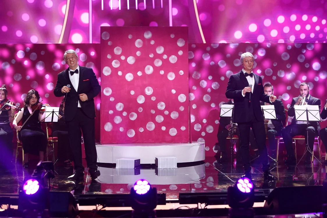 Trei echipe se vor duela ăe melodia „New York, New York“ a lui Frank Sinatra FOTO Antena 1 