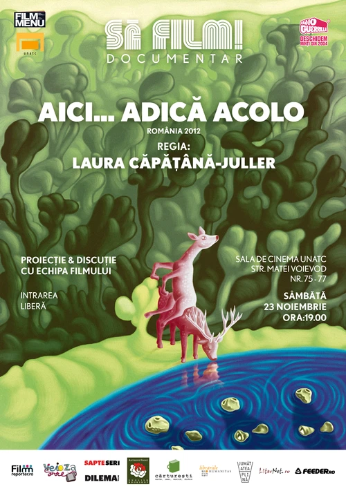 "aici adică acolo" jpeg