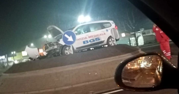 Sursa Info Trafic Buzau