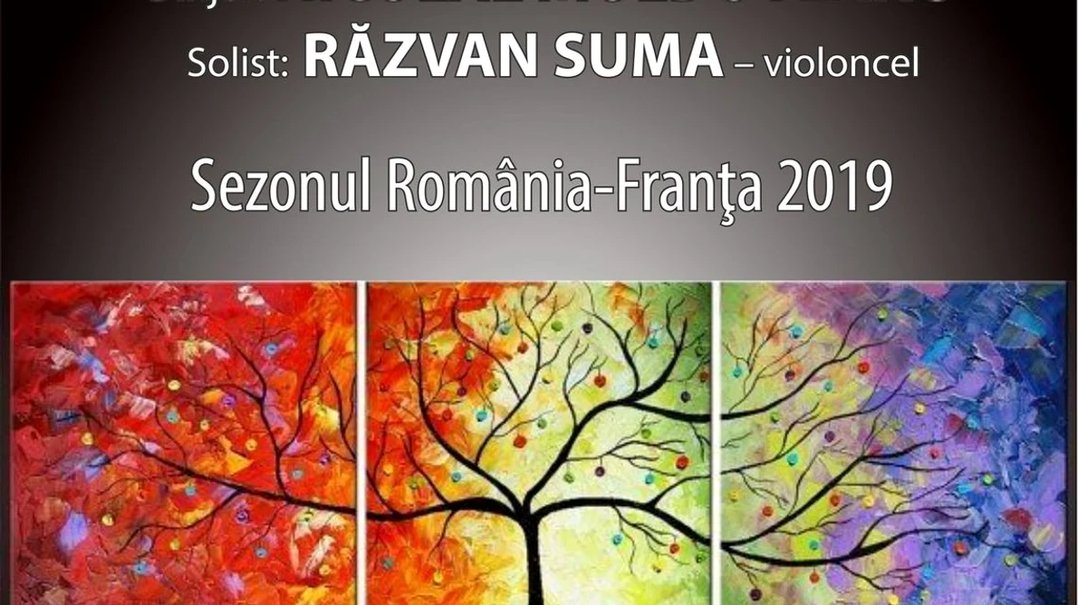 Ziua Femeii la Sala Radio: Simfonia fantastică (Berlioz) și Rapsodia română (Enescu) jpeg