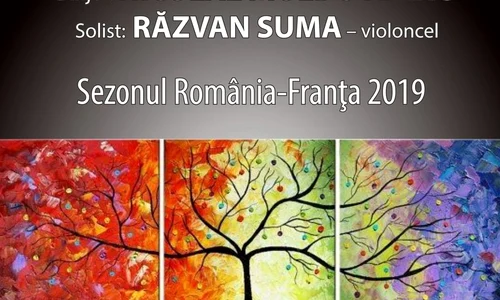 Ziua Femeii la Sala Radio: Simfonia fantastică (Berlioz) și Rapsodia română (Enescu)  jpeg