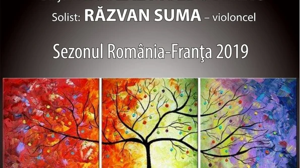 Ziua Femeii la Sala Radio: Simfonia fantastică (Berlioz) și Rapsodia română (Enescu)  jpeg