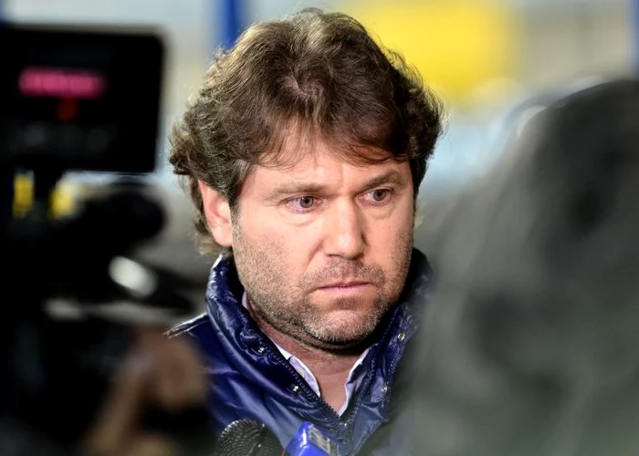 Florin Răducioiu a fost și selecționerul naționalei Under 15 a României