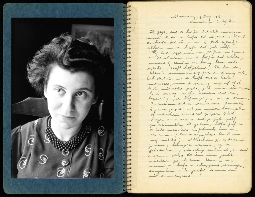 Etty Hillesum