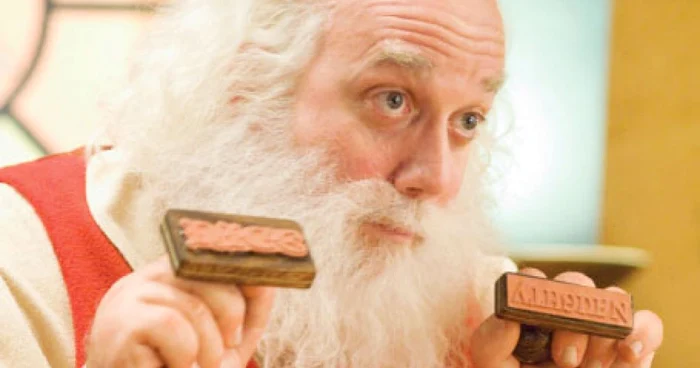 Paul Giamatti, Moş Crăciunul anului 2007
