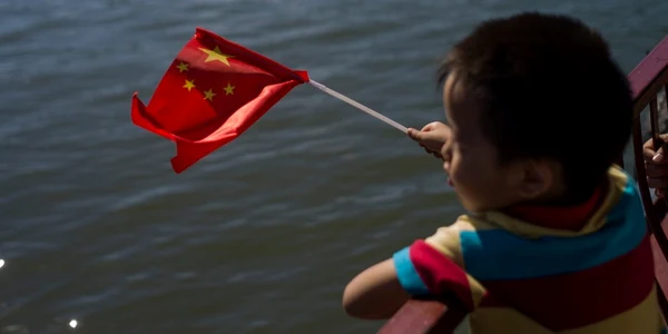 copil chinez foto afp
